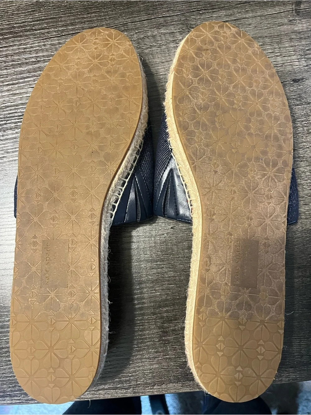 kate spade casual espadrille